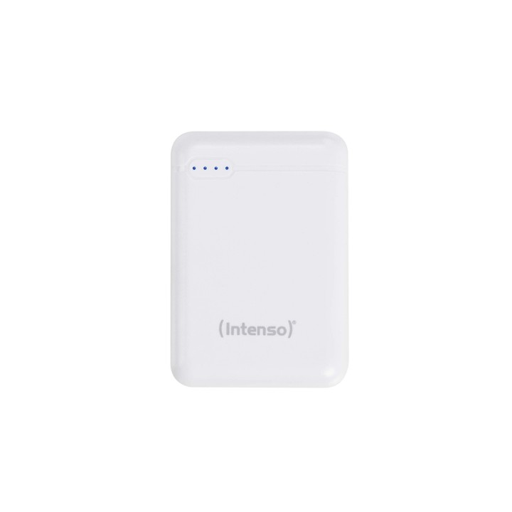 BATERIA EXTERNA INTENSO 7313530 POWERBANK 10000MAH SLIM BLANCO 7313532