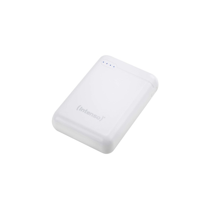 BATERIA EXTERNA INTENSO 7313530 POWERBANK 10000MAH SLIM BLANCO 7313532