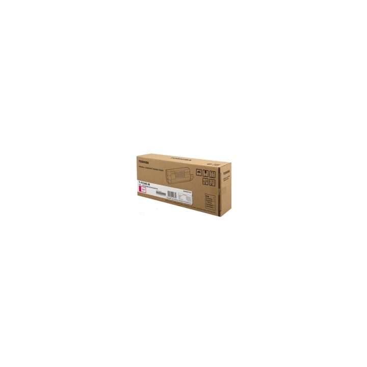 TONER TOSHIBA T-FC34EC Original MAGENTA 1 pieza(s)