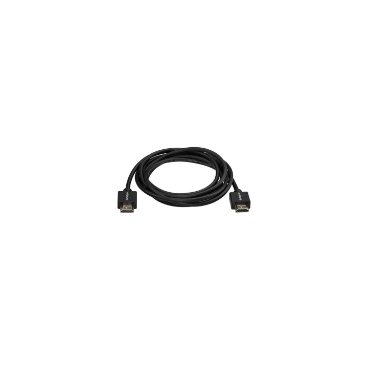 StarTech.com HDMM2MLP cable HDMI tipo A Estándar - Macho a Macho - 2m Negro
