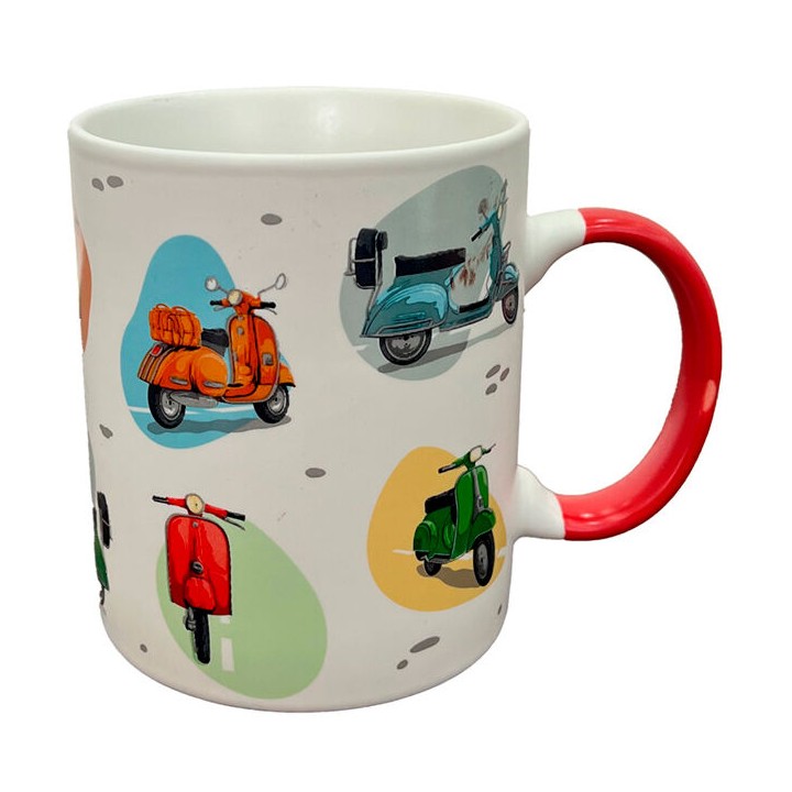 Taza Scooters 300ml