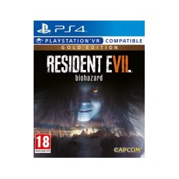 Resident Evil VII Biohazard Gold Edition