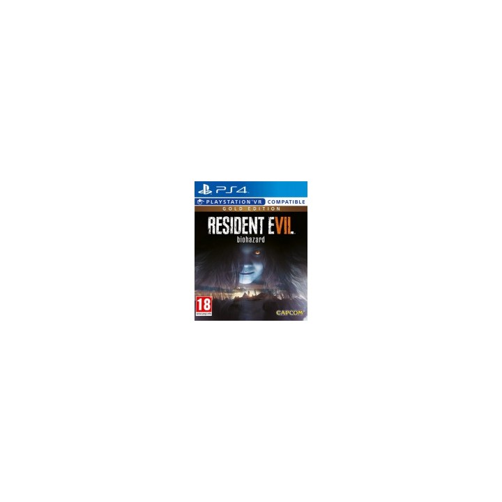 Resident Evil VII Biohazard Gold Edition