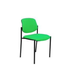 SILLA FIJA VILLALGORDO CHASIS NEGRO BALI VERDE 27NBALI22