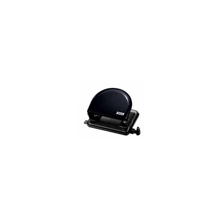 TALADRO SOBREMESA ESSELTE METÍLICO PETRUS 52 NEGRO 33707