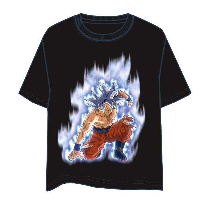 Camiseta Goku Ultra Dragon Ball adulto