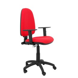 SILLA AYNA BRAZOS REGULABLES BALI ROJO 04CPBALI350B10