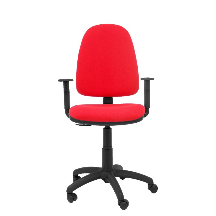 SILLA AYNA BRAZOS REGULABLES BALI ROJO 04CPBALI350B10