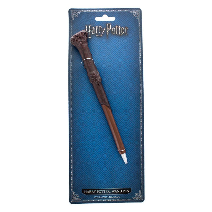 Boligrafo varita Harry Potter