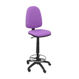 TABURETE AYNA BALI LILA T04CPBALI82