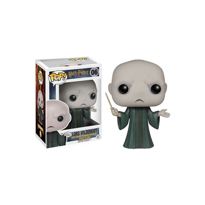 Figura POP Harry Potter Lord Voldemort