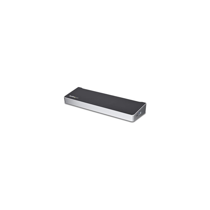 StarTech.com Dock USB C para Triple Pantalla 4K con 5x Puertos USB 3.0 - PD de 100W