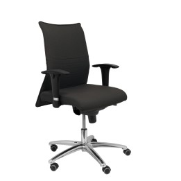 SILLON ALBACETE CONFIDENTE XL 160KG BALI NEGRO 207SXLBALI840