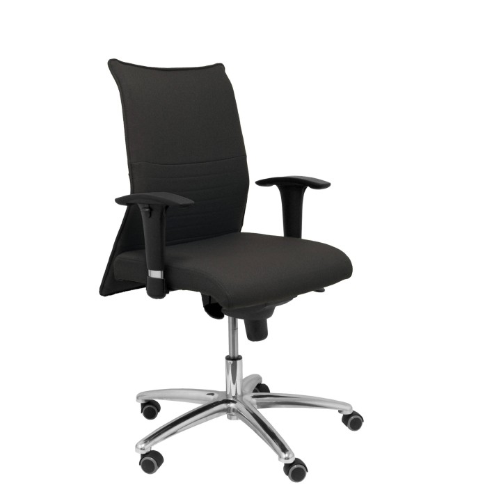 SILLON ALBACETE CONFIDENTE XL 160KG BALI NEGRO 207SXLBALI840