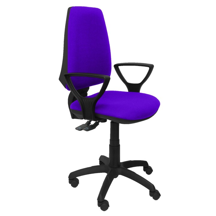 SILLA ELCHE S BALI BRAZOS FIJOS LILA 14SBALI82BGOLF