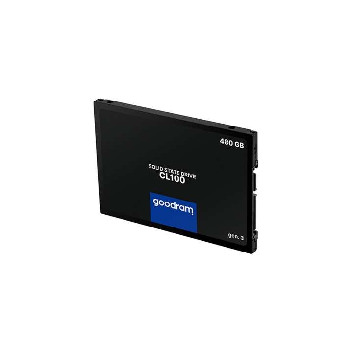 DISCO DURO 2.5 GOODRAM SSD 480GB SATA3 SSDPR-CL100-480-G3