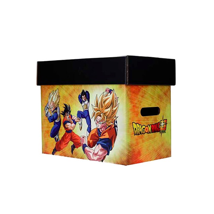 Caja almacenaje Dragon Ball