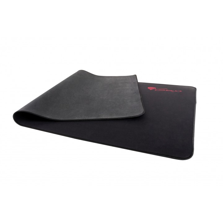 ALFOMBRILLA GÍ‰NESIS CARBÍ“N 500 MAXI NEGRO NPG-0660