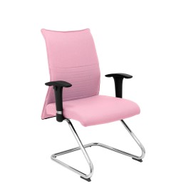 SILLON ALBACETE CONFIDENTE PATIN BALI ROSA PALIDO 208CPBALI710