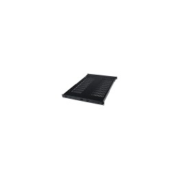 StarTech.com Estante Bandeja Fijo para Gabinete Rack de Servidores con Profundidad Ajustable