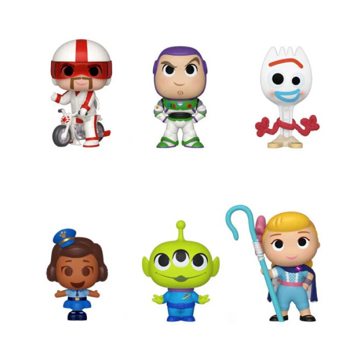 Figura Mini Vinyl Disney Pixar Toy Story 4 surtido