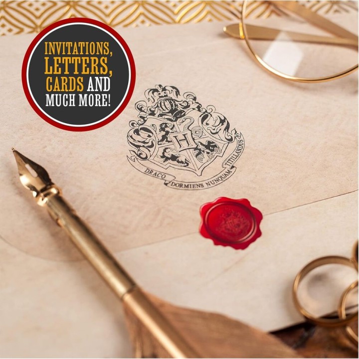 Set escritura cartas Hogwarts Harry Potter