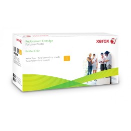 TONER XEROX BROTHER TN135Y AMARILLO 006R03039