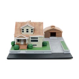 Replica Diorama Casa Toretto Fast & Furious