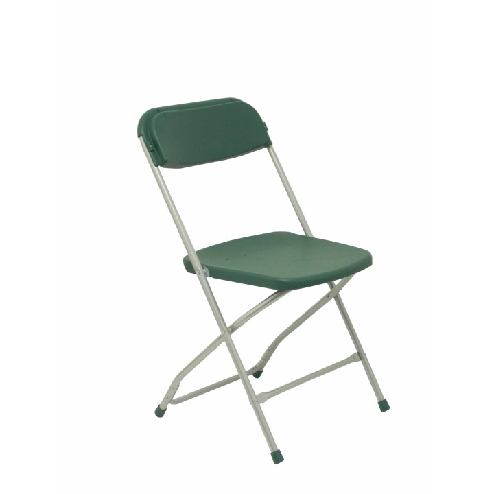 PACK 5 SILLAS PLEGABLES VIVEROS VERDE PACK5314VE