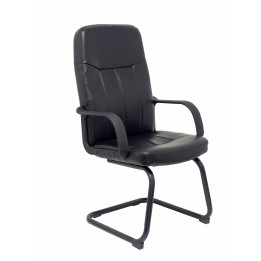 SILLON ARAGON SIMILPIEL NEGRO 262SPNE