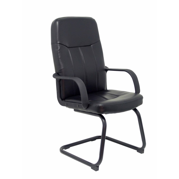 SILLON ARAGON SIMILPIEL NEGRO 262SPNE