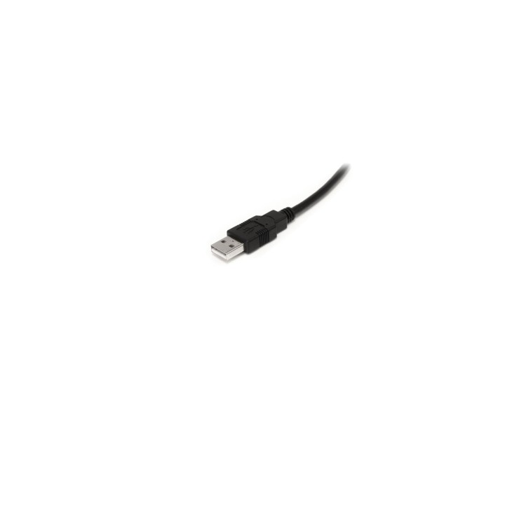 StarTech.com Cable USB Activo de 9m para Impresora - USB A Macho a USB B Macho - Adaptador Negro