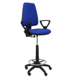 TABURETE ELCHE CP BRAZOS FIJOS BALI AZUL T14CPB229B8RN