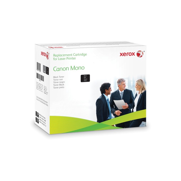 TONER XEROX EQUIVALENTE A CANON CRG-718C 2661B002 CIAN 006R03410
