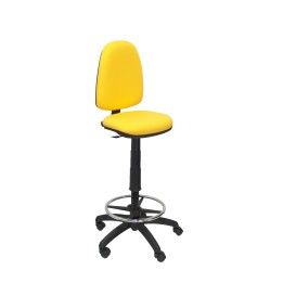 TABURETE AYNA BALI AMARILLO T04CPBALI100