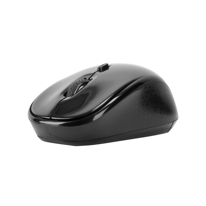 RATON TARGUS INALAMBRICO LAPTOP BLUE TRACE AMBIDIEXTRO NEGRO AMW50EU
