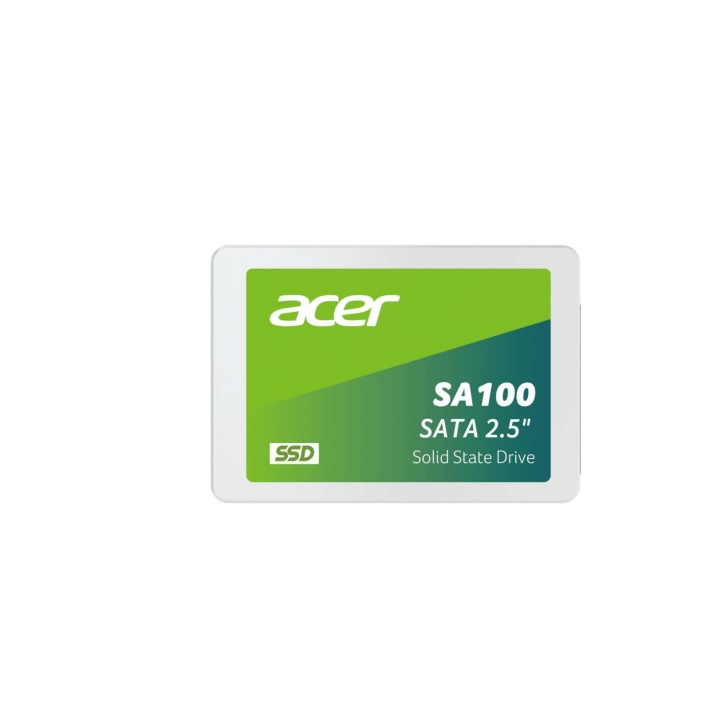 Acer BL.9BWWA.102 unidad de estado sólido 2.5" 240 GB Serial ATA III 3D TLC NAND