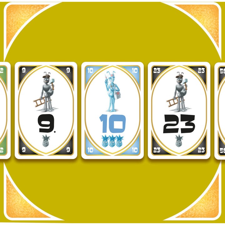 Juego mesa 111 Hormigas español