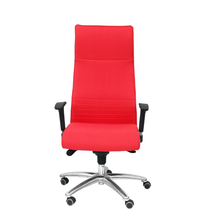SILLON ALBACETE XL 160KG BALI ROJO 206SXLBALI350