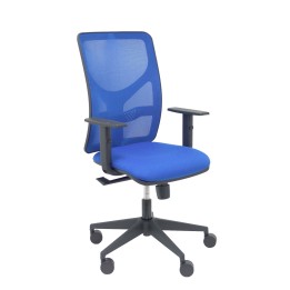 SILLA MOTILLA MALLA AZUL BRAZO REGULABLE ASIENTO BALI AZUL 21SM229B229B10