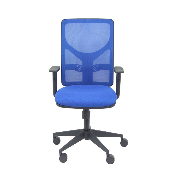 SILLA MOTILLA MALLA AZUL BRAZO REGULABLE ASIENTO BALI AZUL 21SM229B229B10