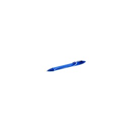 BOLIGRAFO RETRACTIL BIC GELOCITY QUICK DRY TRAZO 0.7MM TINTA SECADO RAPIDO AZUL 950442