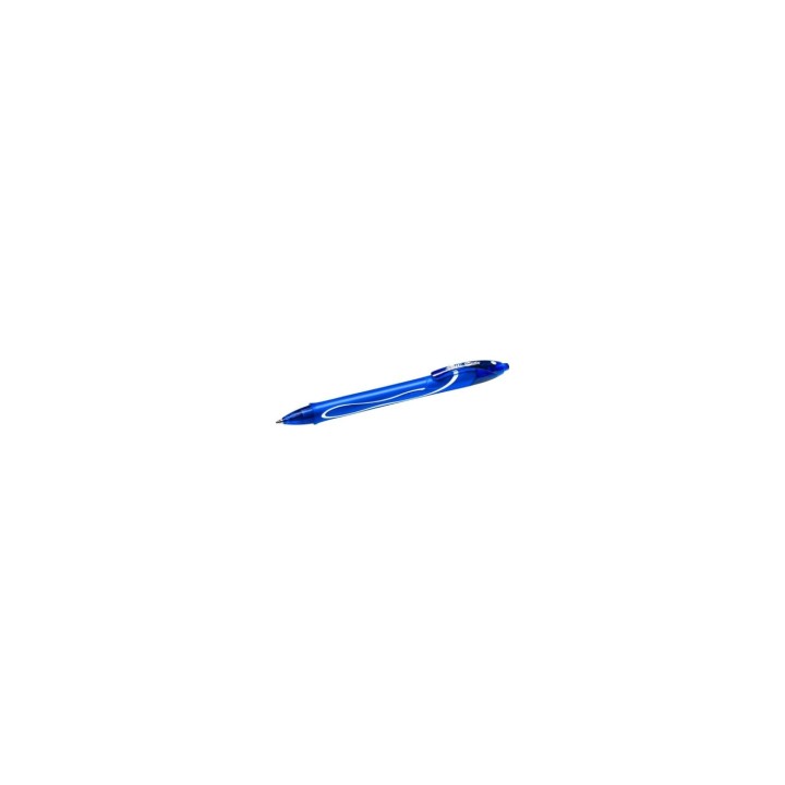 BOLIGRAFO RETRACTIL BIC GELOCITY QUICK DRY TRAZO 0.7MM TINTA SECADO RAPIDO AZUL 950442