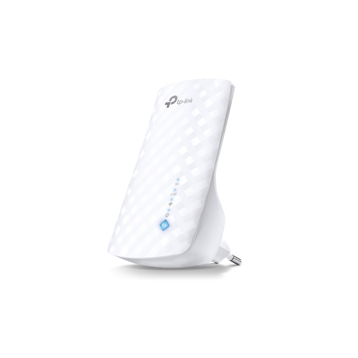 RANGE EXTENDER TP-LINK WIFI AMPLIFICADOR DE RED BLANCO RE190