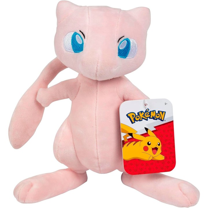Peluche Mew Pokemon 20cm