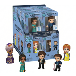 Figura Mini Vinyl Bridgerton serie 4