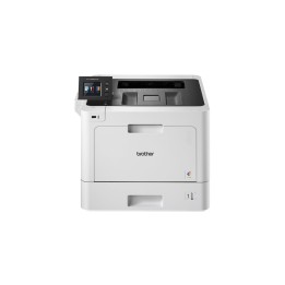 IMPRESORA LASER COLOR BROTHER HLL8360 WIFI BLANCO HLL8360CDWT1BOM