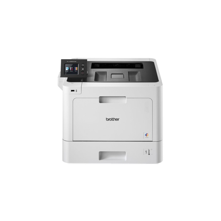 IMPRESORA LASER COLOR BROTHER HLL8360 WIFI BLANCO HLL8360CDWT1BOM