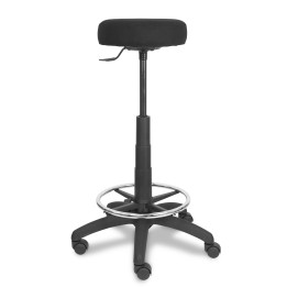 TABURETE TOLOSA ARAN NEGRO T10ARAN840