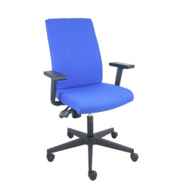 SILLA LEZUZA BRAZOS REGULABLES ARAN AZUL 322CPA229BR
